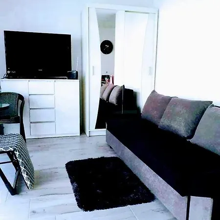 Апартаменты Fala Baltyku 1